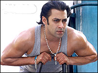 Salman Khan in Wanted