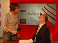 Carol Malia and Jonathan Miles