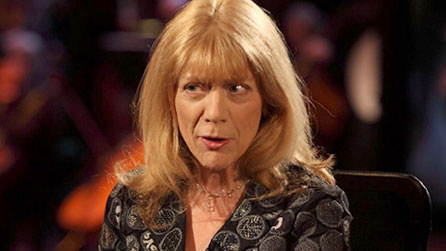 Mary King. Photo © Brian Tarr