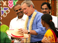 George Bush