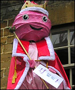 Lacock Scarecrow Festival 2007
