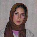 Ebrahimi has dismissed the film as a fake made by a vengeful former fiance. Photograph: Robert Tait