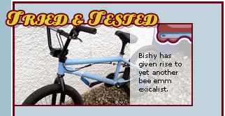 Lewis' Bike Check