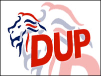 DUP logo