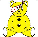 Pudsey Bear
