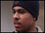 Young black man