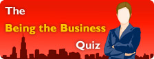 Being the Business Quiz