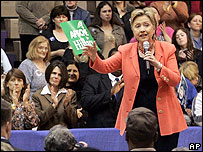 Hillary Clinton