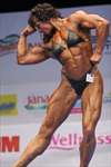 Female Bodybuilder Jana Linke-Sippl