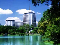 The Dusit Thani Hotel