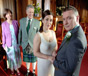 Raymond and Shona at their wedding
