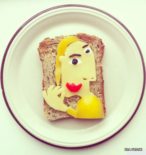 The Art Toast Project presents: Picasso