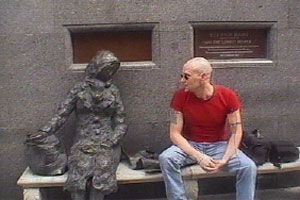 Anthony loves Eleanor