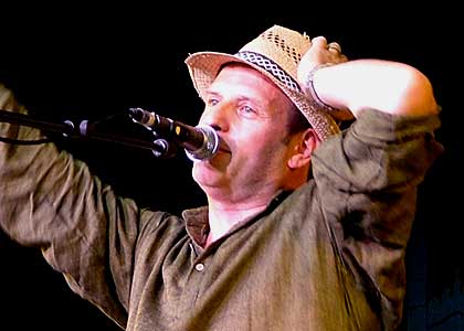 BBC Radio 2 Cambridge Folk Festival 2005