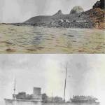 Island of Trinidada and the Carnarvon Castle.