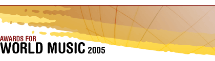 World Music Awards 2005