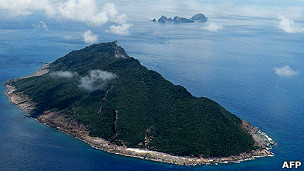 釣魚島