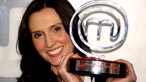 2009 Celebrity Masterchef champion Jayne Middlemiss