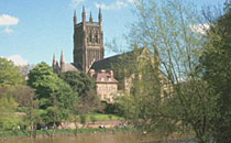 Worcester Cathedral