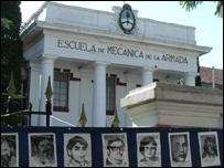 Prédio da Esma