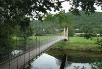 Pont ym Metws-y-coed