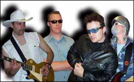 U2:UK Tribute Band