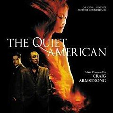 Review of Original Soundtrack: The Quiet American