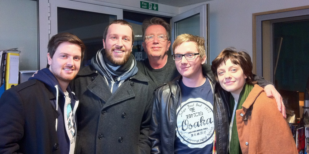 Deafen The Creatures with Tom Robinson