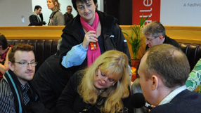 27. Speed Dating with a Thinker