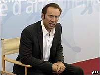 Nicholas Cage