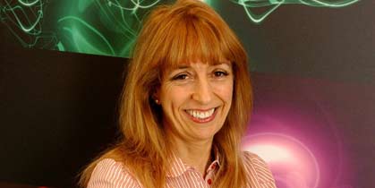 Photo of Baroness Greenfield