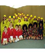 Ysgol Heol y Celyn, Pontypridd - cyntaf c&acirc;n actol dysgwyr 