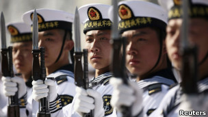中国海军