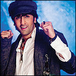 Ranbir Kapoor 