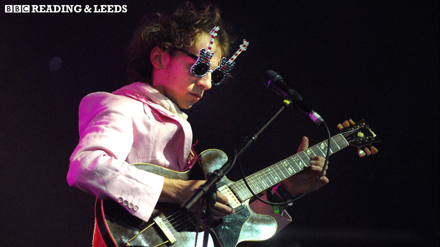 The Mystery Jets