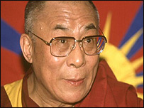 The Dalai Lama
