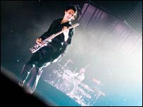 Muse in concert