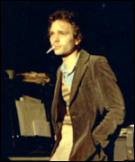 The young Anthony Minghella in Mobius the Stripper