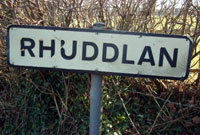 Rhuddlan