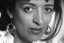 Image: author Louise Doughty