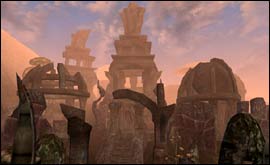 Elder Scrolls III : Morrowind