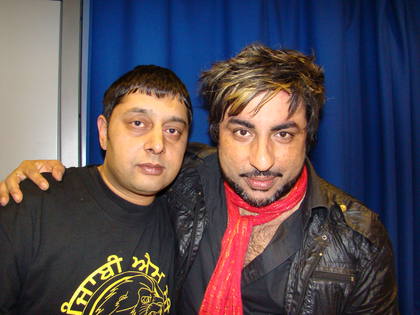 Panjabi MC and Bobby