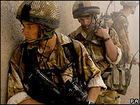 NATO askerleri