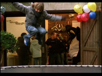 still from Sam's film