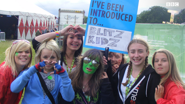 BBC Introducing at T in the Park 2010