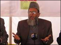 سید منوّر حسن 