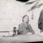 Patrick (Pat) James Pocock in Haig Moor Pit bottom office