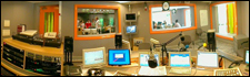 Hull radio studio