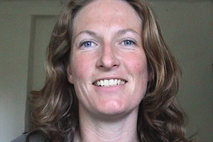 Emma gave up an established career in the film industry in London for a fresh, new life working outside for absolutely no money.