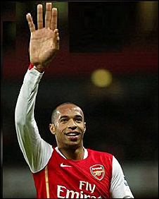 Thierry Henry viral